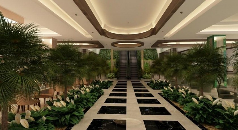 Concorde Luxury Resort Kıbrıs Resim 9