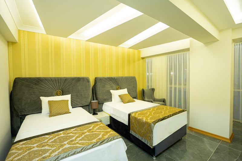 Continent Luxury Suites Sakarya Resim 12