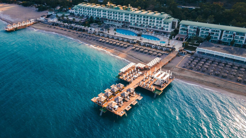 Corendon Playa Kemer Resim 11