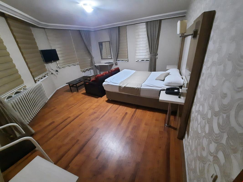 Çorum Pithana Otel Resim 6