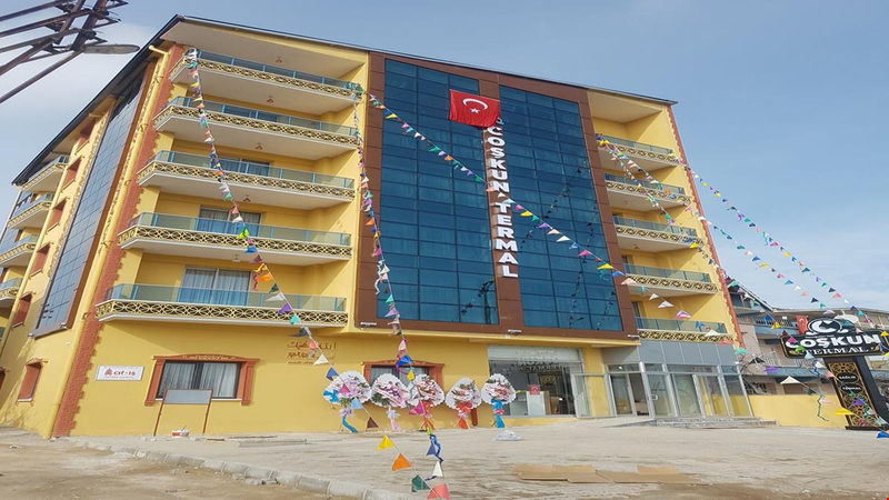 Coşkun Termal Apart Otel Resim 12