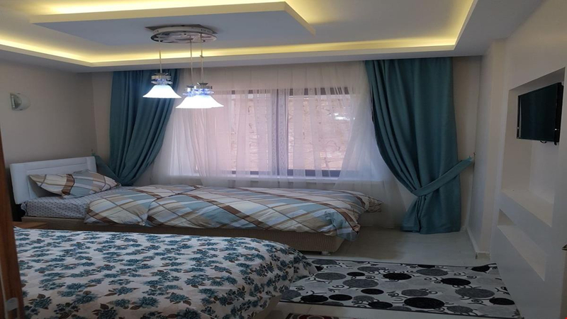 Coşkun Termal Apart Otel Resim 9