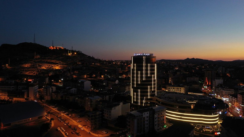 Crowne Plaza Cappadocia Nevşehir Resim 2