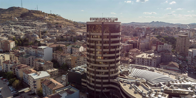 Crowne Plaza Cappadocia Nevşehir Resim 3