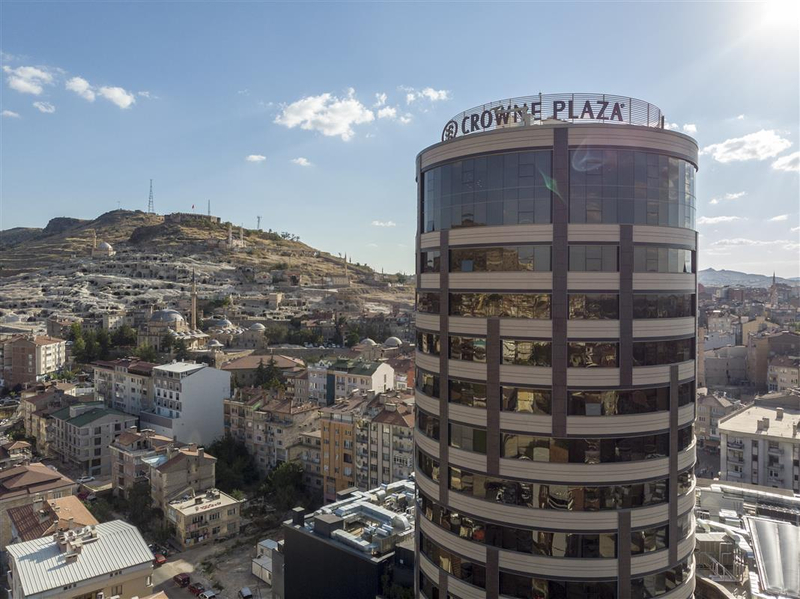 Crowne Plaza Cappadocia Nevşehir Resim 5