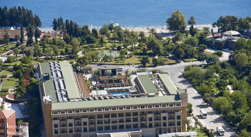 Crystal De Luxe Resort & Spa Resim 1