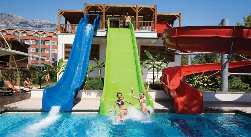 Crystal De Luxe Resort & Spa Resim 12