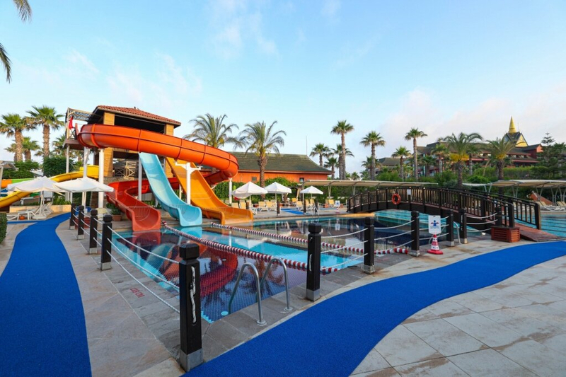 Crystal Family Resort & Spa Resim 11