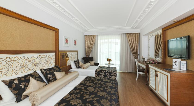 Crystal Palace Luxury Resort Resim 12