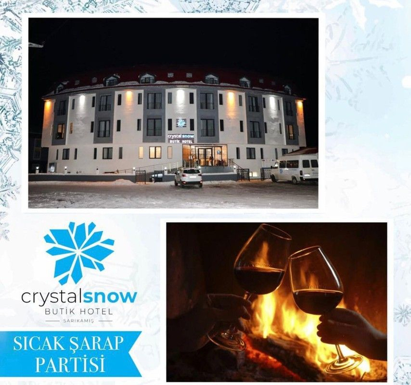 Crystal Snow Butik  Hotel Resim 5