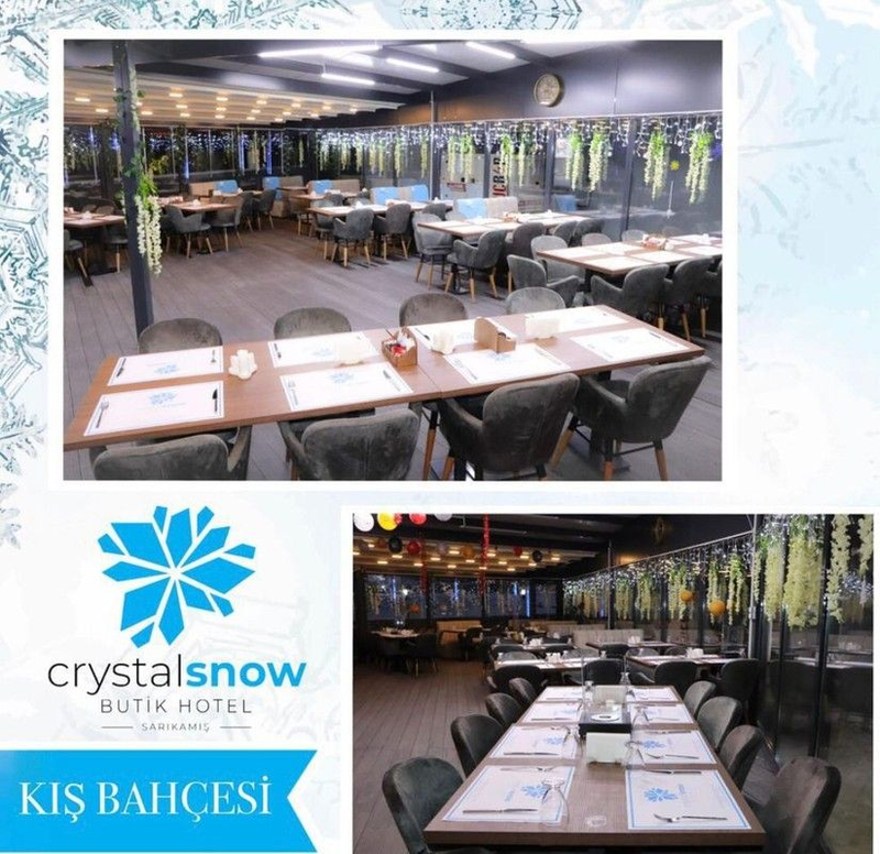 Crystal Snow Butik  Hotel Resim 8