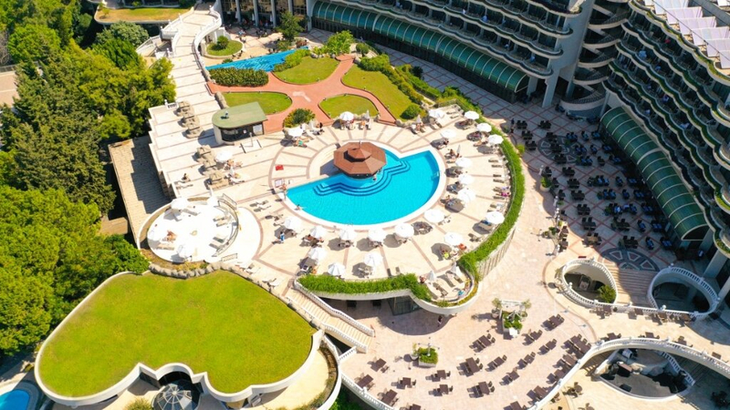 Crystal Sunrise Queen Luxury Resort & Spa - All Inclusive Resim 11