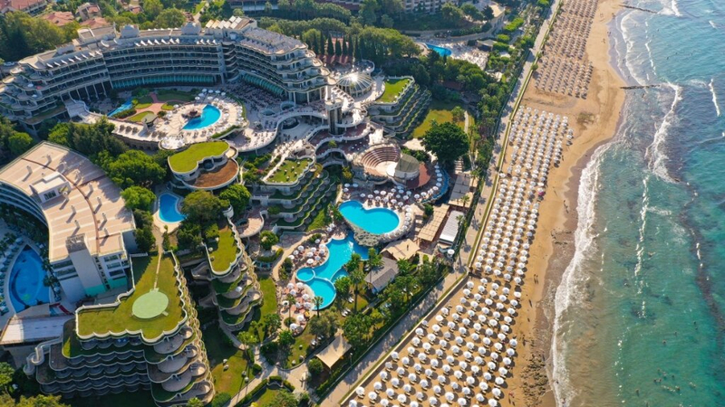 Crystal Sunrise Queen Luxury Resort & Spa - All Inclusive Resim 3