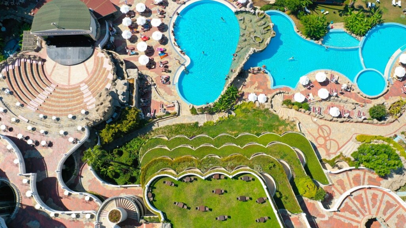 Crystal Sunrise Queen Luxury Resort & Spa - All Inclusive Resim 5