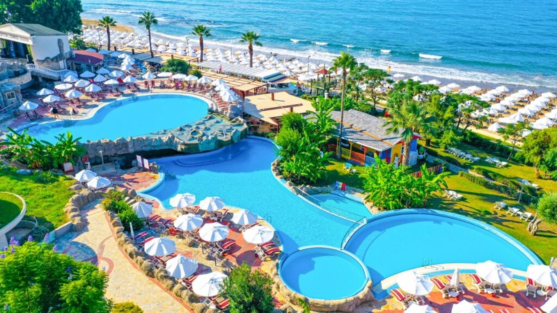 Crystal Sunrise Queen Luxury Resort & Spa - All Inclusive Resim 7