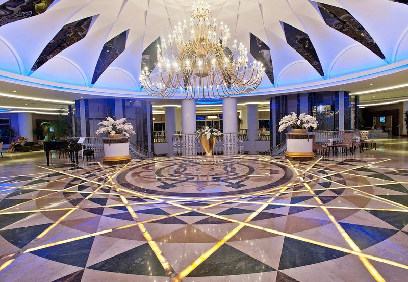 Crystal Sunset Luxury Resort & Spa Resim 3