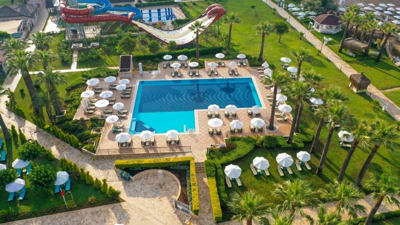 Crystal Tat Beach Golf Resort & Spa Resim 5