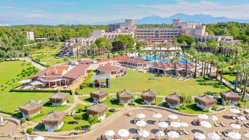Crystal Tat Beach Golf Resort & Spa Resim 6