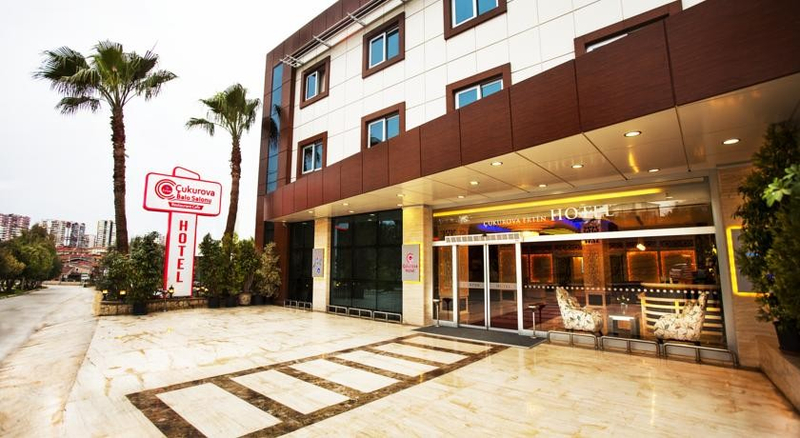 Çukurova Erten Otel Resim 1