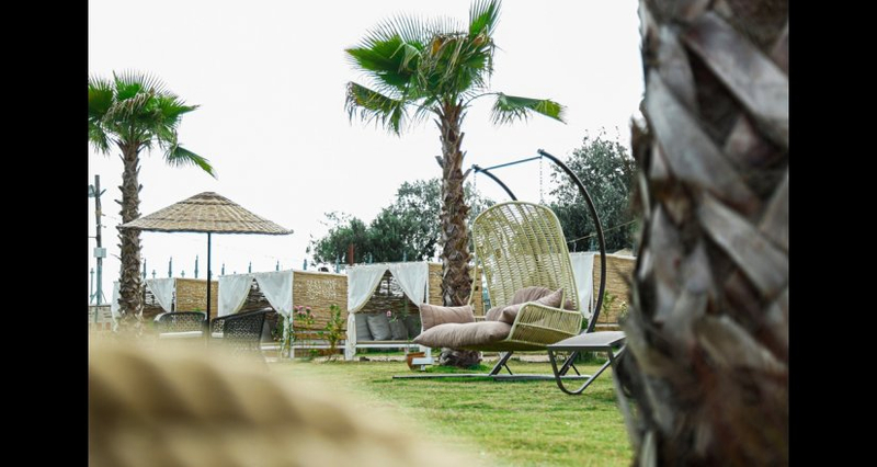 Cunda Fora Glamping Resim 10