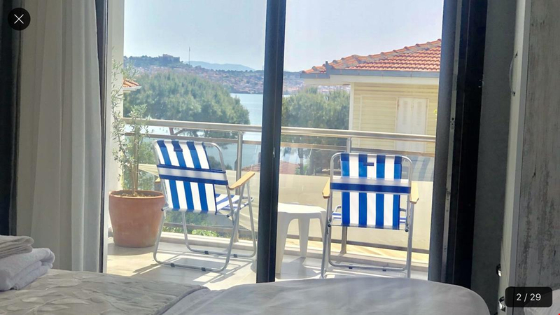 Cunda Limon Otel Resim 10