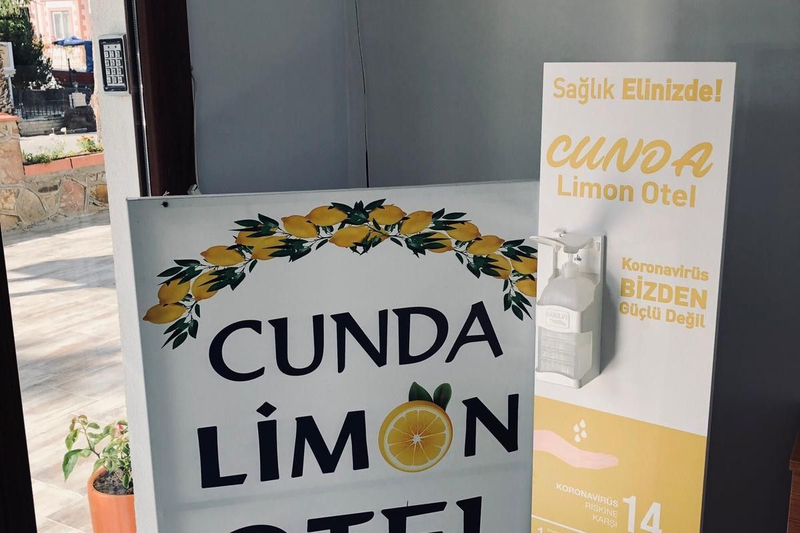 Cunda Limon Otel Resim 6