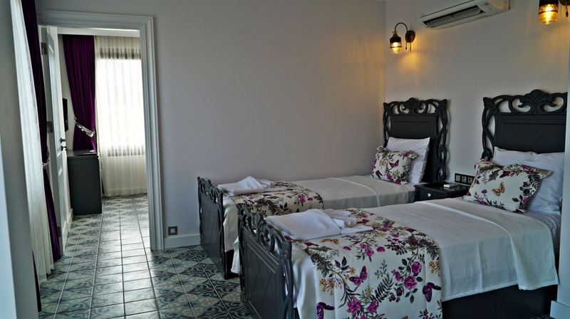 Cunda Pusula Otel Resim 7