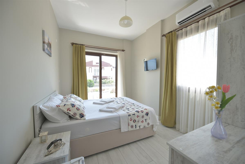 Cunda Zeyna Otel Resim 8