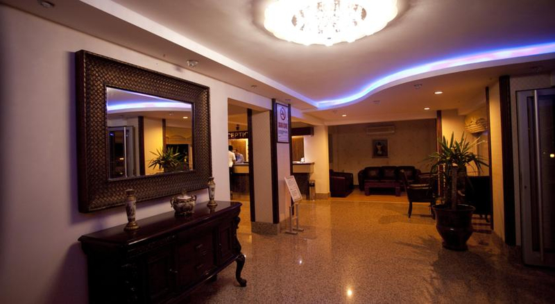 Dabaklar Hotel Kuşadası Resim 12