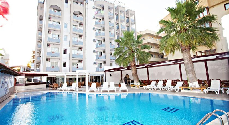 Dabaklar Hotel Kuşadası Resim 4