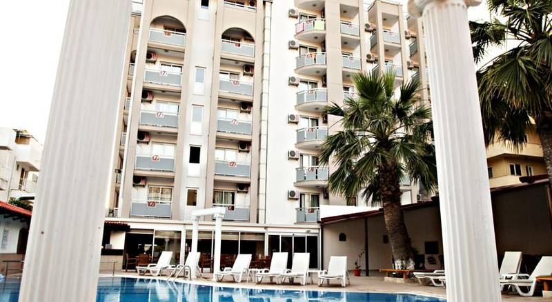 Dabaklar Hotel Kuşadası Resim 5