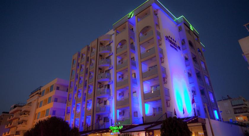 Dabaklar Hotel Kuşadası Resim 6