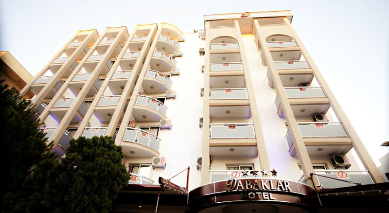 Dabaklar Hotel Kuşadası Resim 8