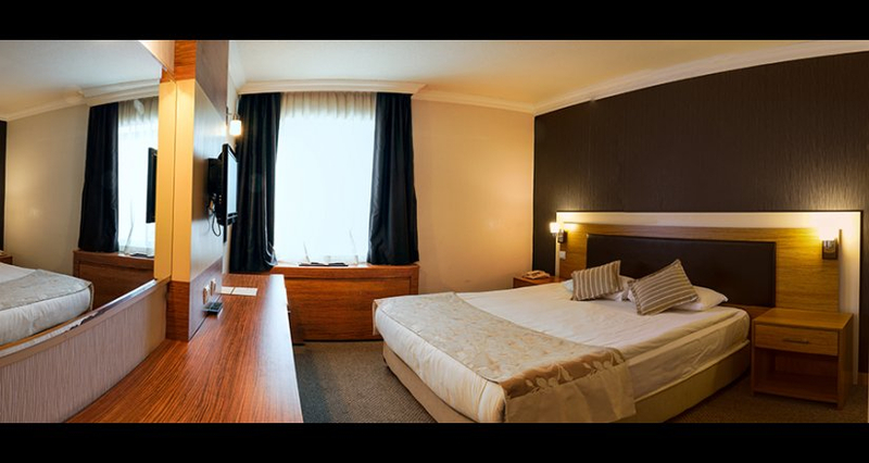 Dafne Hotel Ankara Resim 8