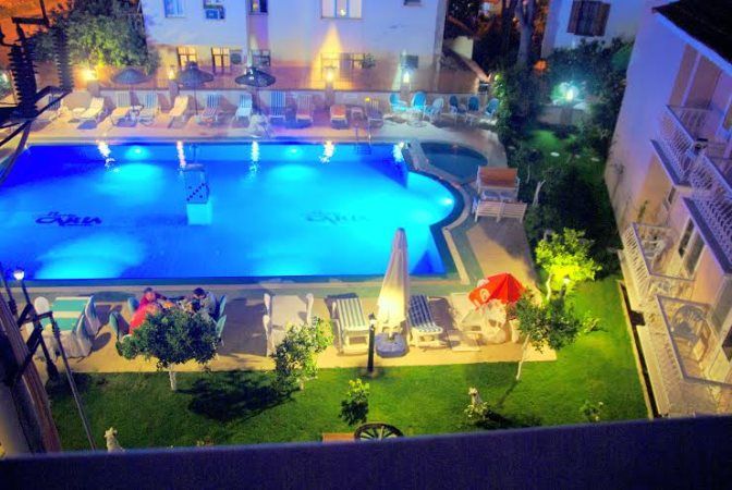 Dalyan Hotel Caria Royal Resim 1