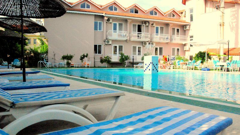 Dalyan Hotel Caria Royal Resim 3