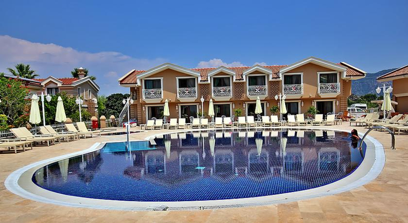 Dalyan Resort & Spa Resim 10