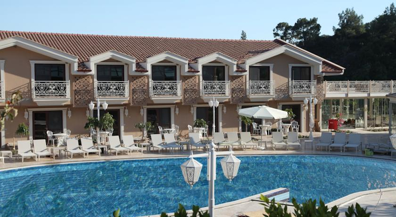Dalyan Resort & Spa Resim 3