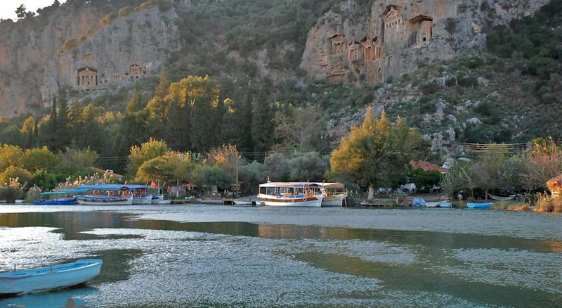 Dalyan Resort & Spa Resim 6