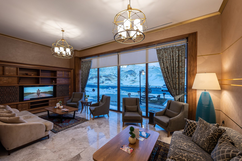 Das 3917 Otel Erciyes Resim 7