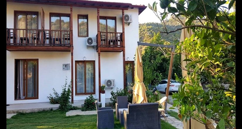 Datça Aydeniz Apart Resim 12