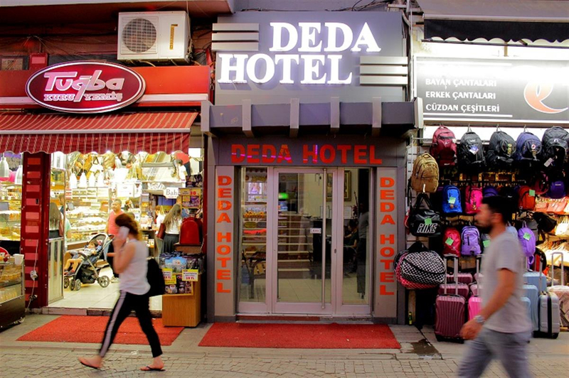 Deda Thermal Hotel Resim 2