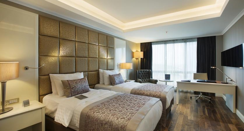 Dedeman Bostancı İstanbul Hotel & Convention Center Resim 10