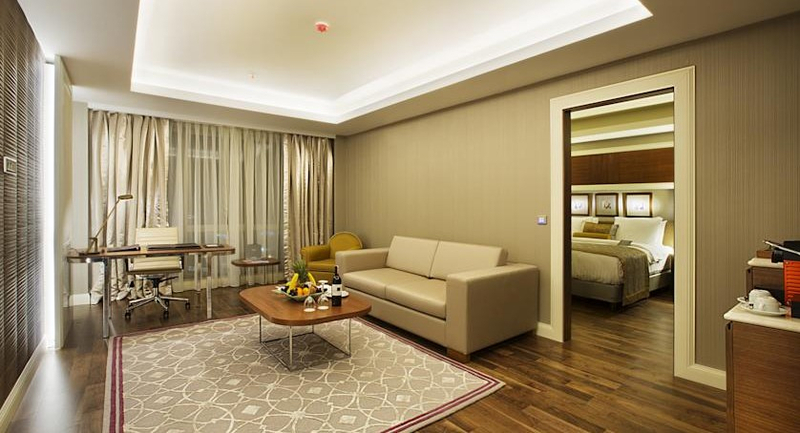 Dedeman Bostancı İstanbul Hotel & Convention Center Resim 12