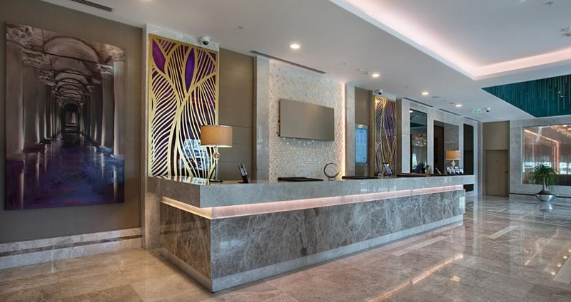 Dedeman Bostancı İstanbul Hotel & Convention Center Resim 2