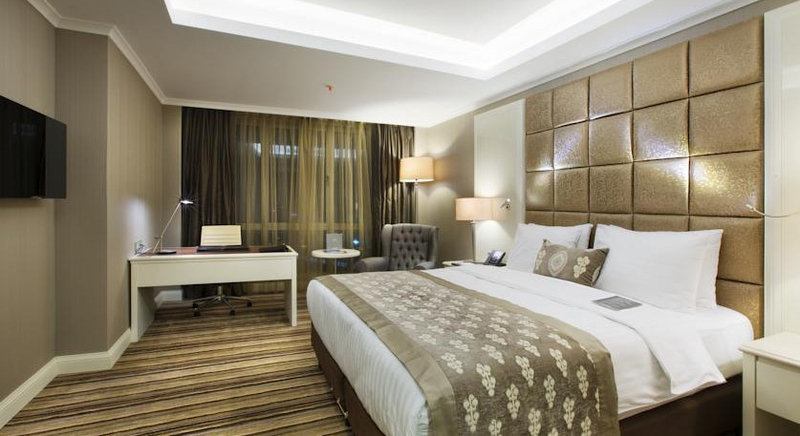 Dedeman Bostancı İstanbul Hotel & Convention Center Resim 3