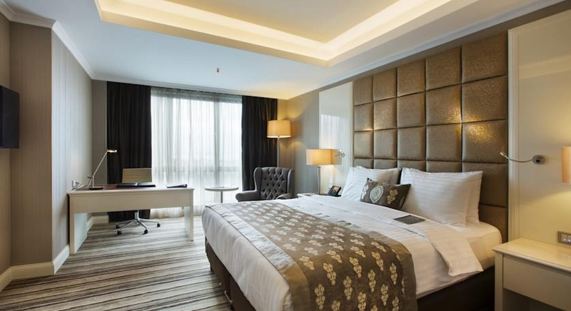 Dedeman Bostancı İstanbul Hotel & Convention Center Resim 6