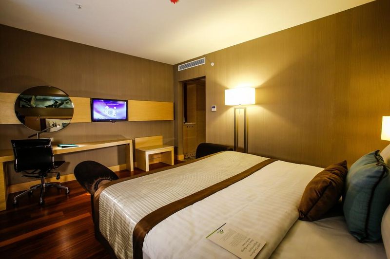 Park Dedeman Bostancı İstanbul Hotel Resim 12