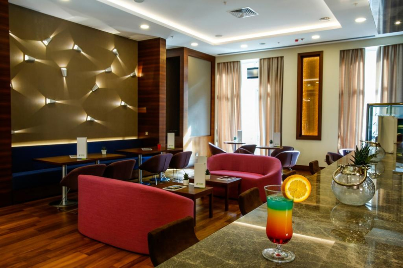 Park Dedeman Bostancı İstanbul Hotel Resim 6