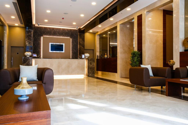 Park Dedeman Bostancı İstanbul Hotel Resim 8